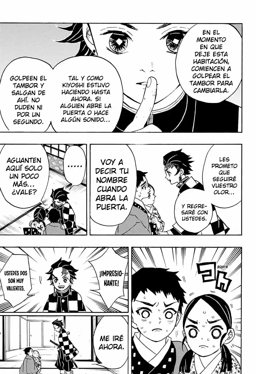 Read Demon Slayer Kimetsu No Yaiba ES Manga Online
