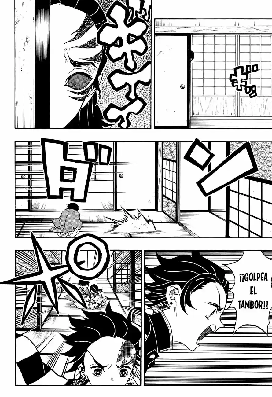 Read Demon Slayer Kimetsu No Yaiba ES Manga Online