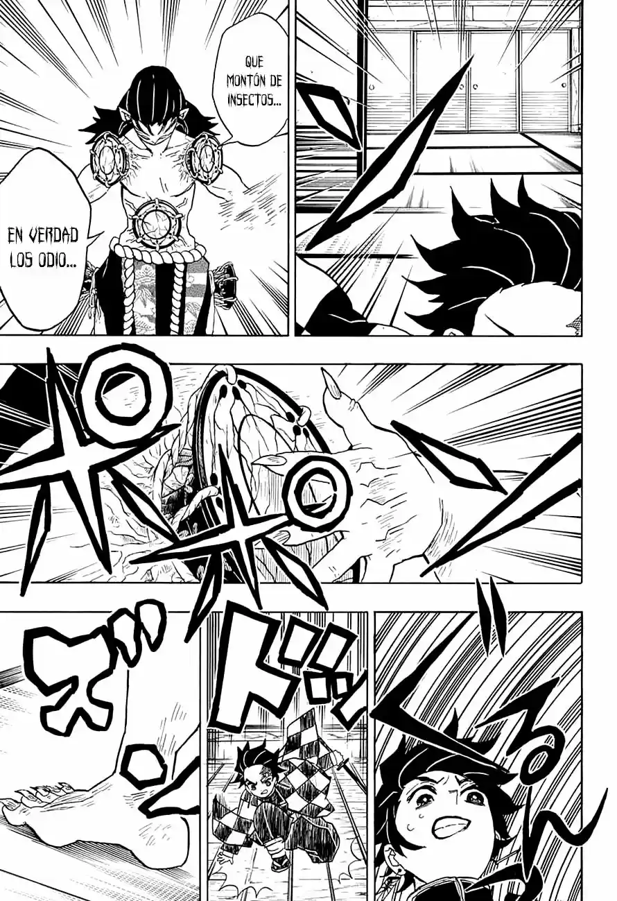 Read Demon Slayer Kimetsu No Yaiba ES Manga Online
