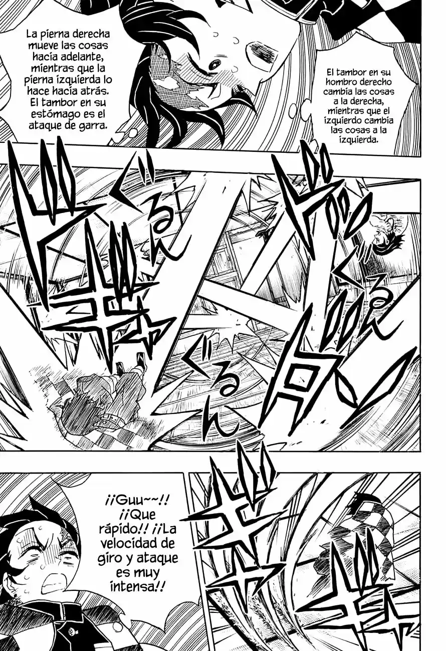 Read Demon Slayer Kimetsu No Yaiba ES Manga Online