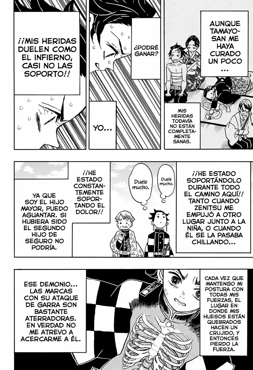 Read Demon Slayer Kimetsu No Yaiba ES Manga Online
