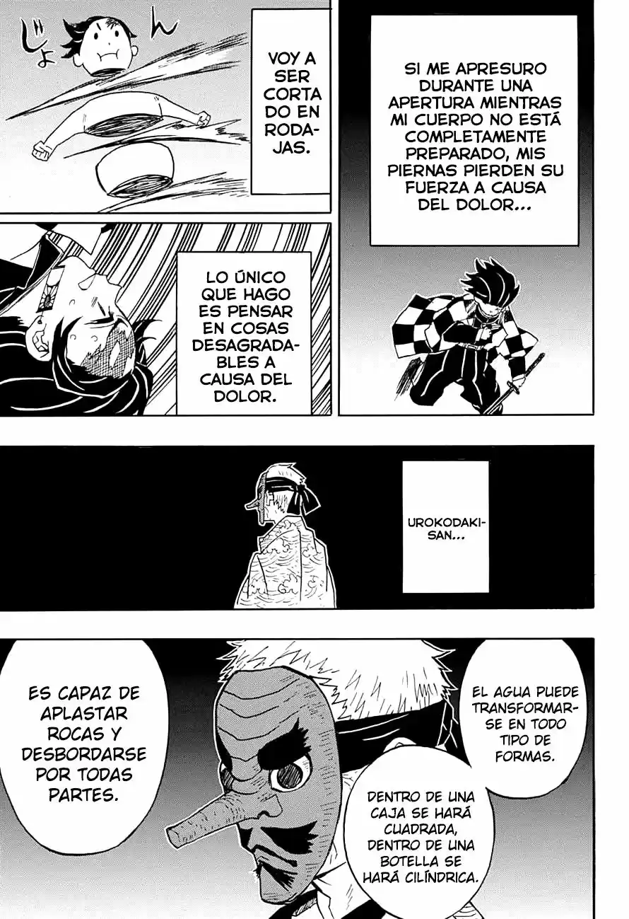 Read Demon Slayer Kimetsu No Yaiba ES Manga Online