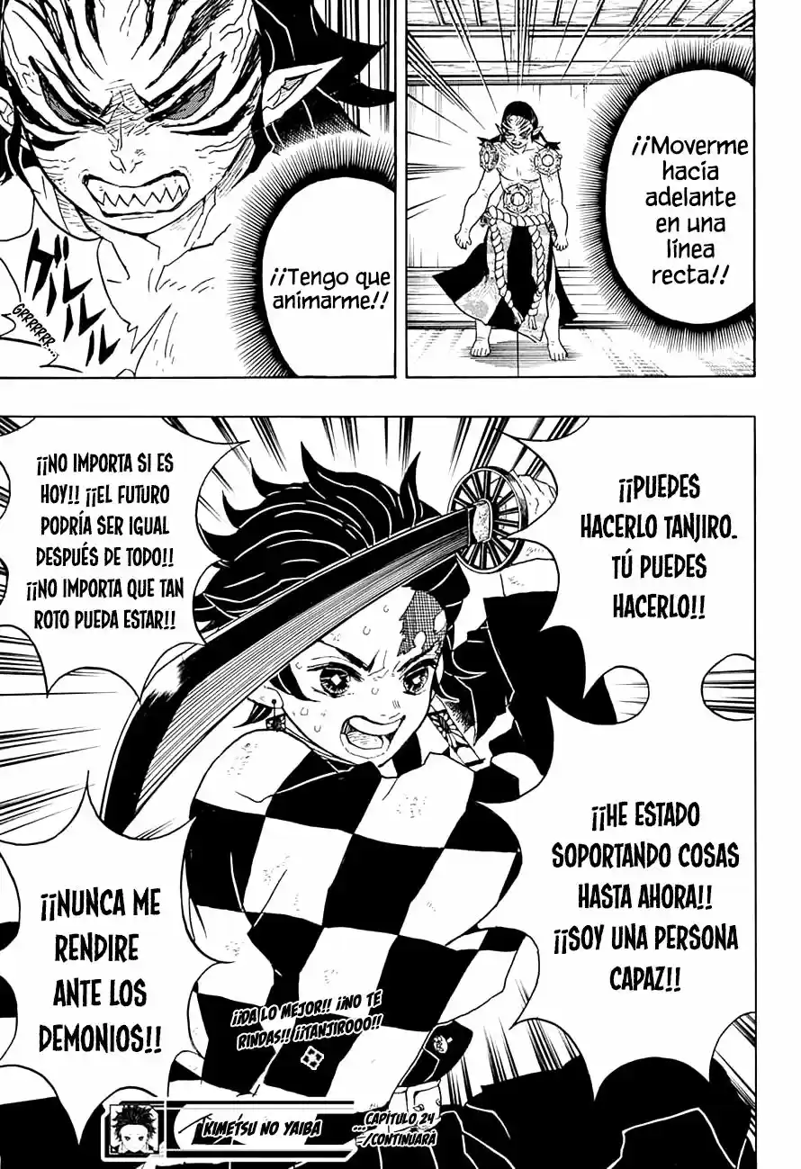 Read Demon Slayer Kimetsu No Yaiba ES Manga Online
