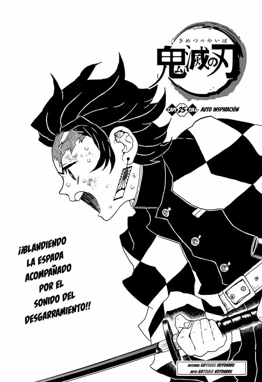 Read Demon Slayer Kimetsu No Yaiba ES Manga Online
