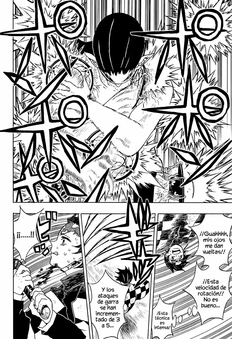 Read Demon Slayer Kimetsu No Yaiba ES Manga Online
