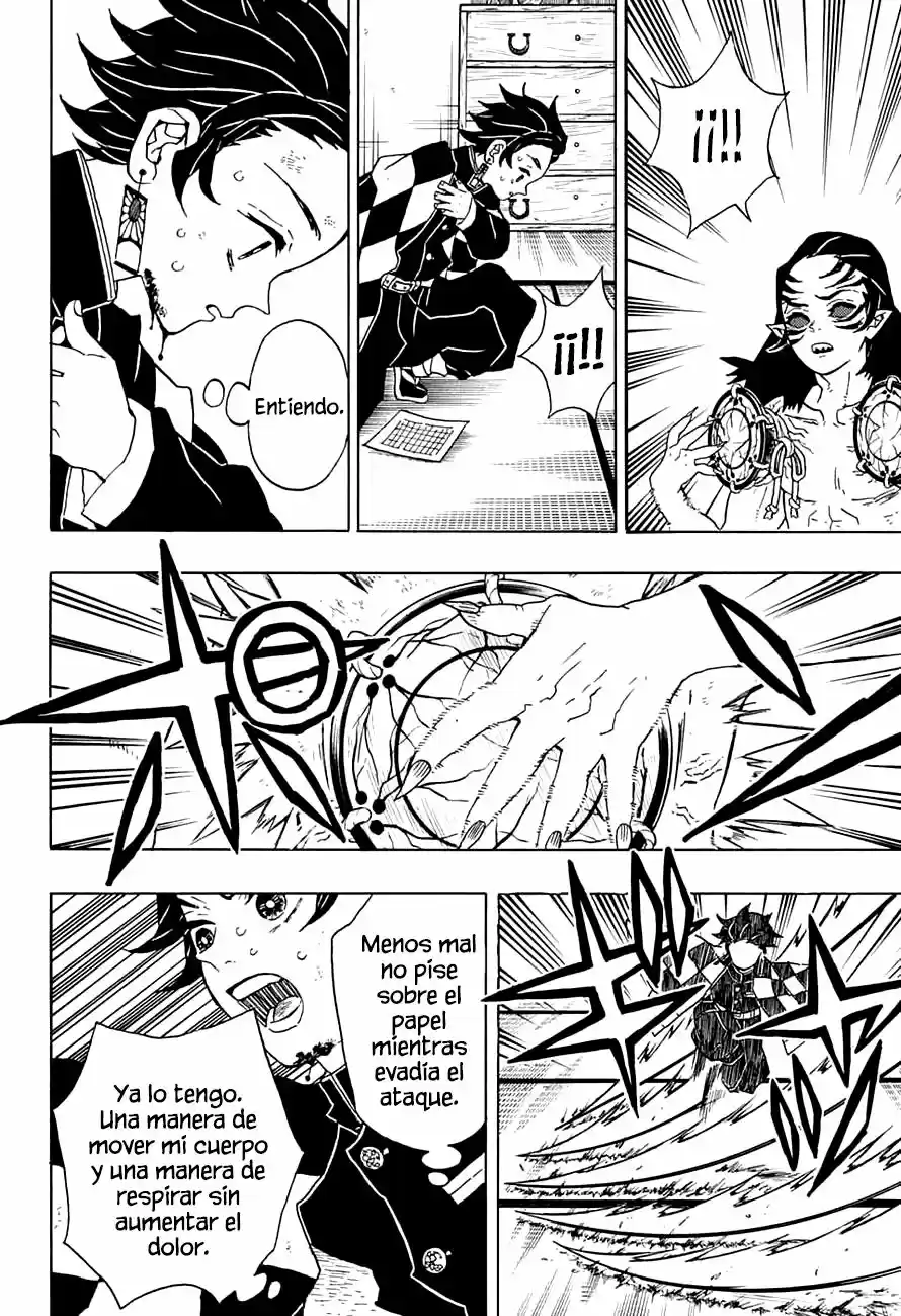 Read Demon Slayer Kimetsu No Yaiba ES Manga Online