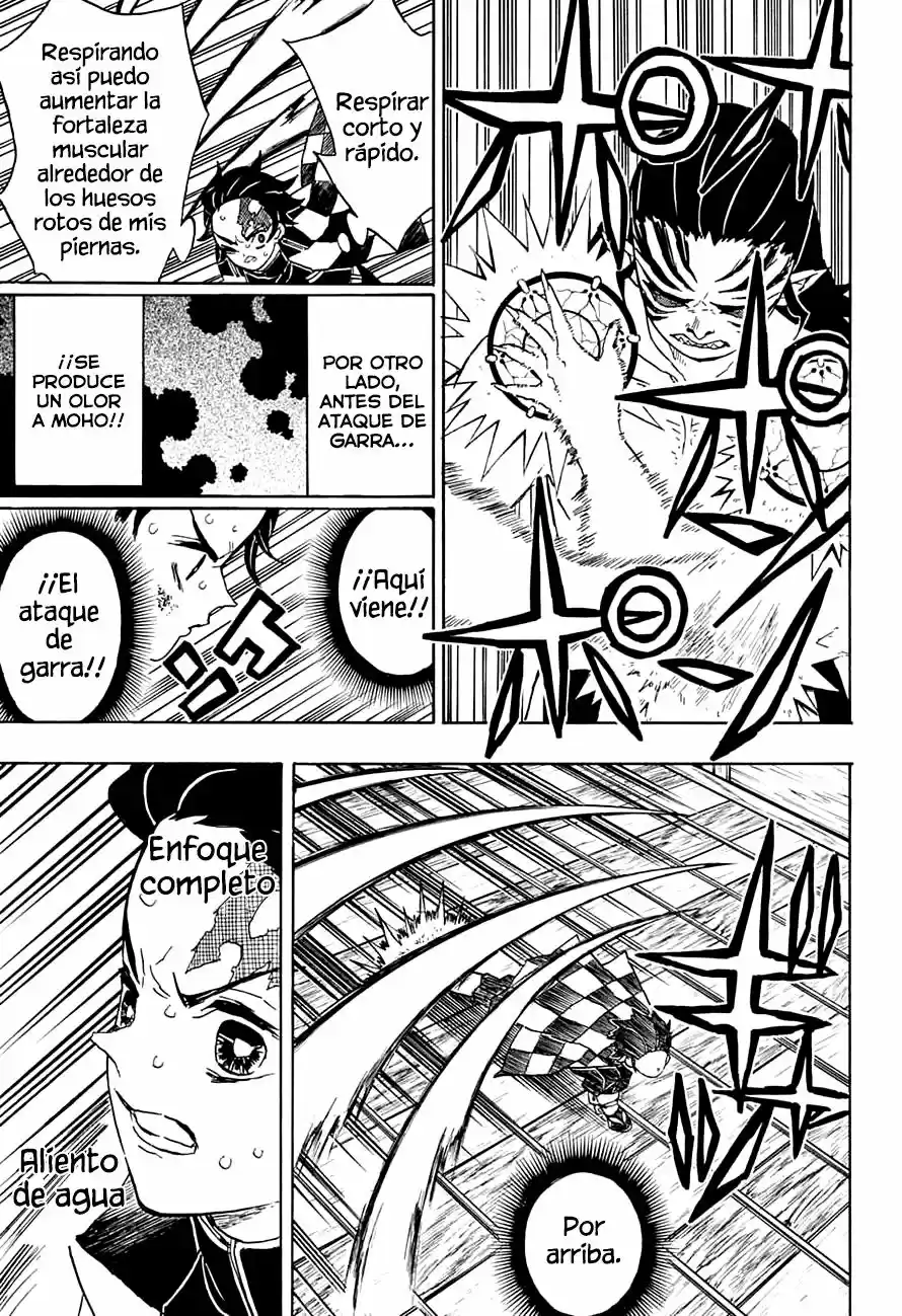Read Demon Slayer Kimetsu No Yaiba ES Manga Online