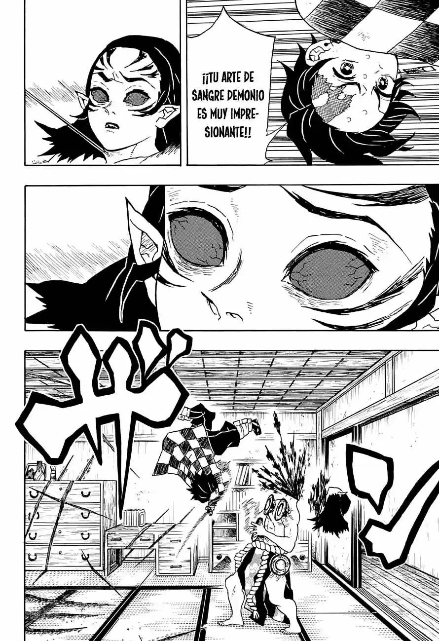 Read Demon Slayer Kimetsu No Yaiba ES Manga Online