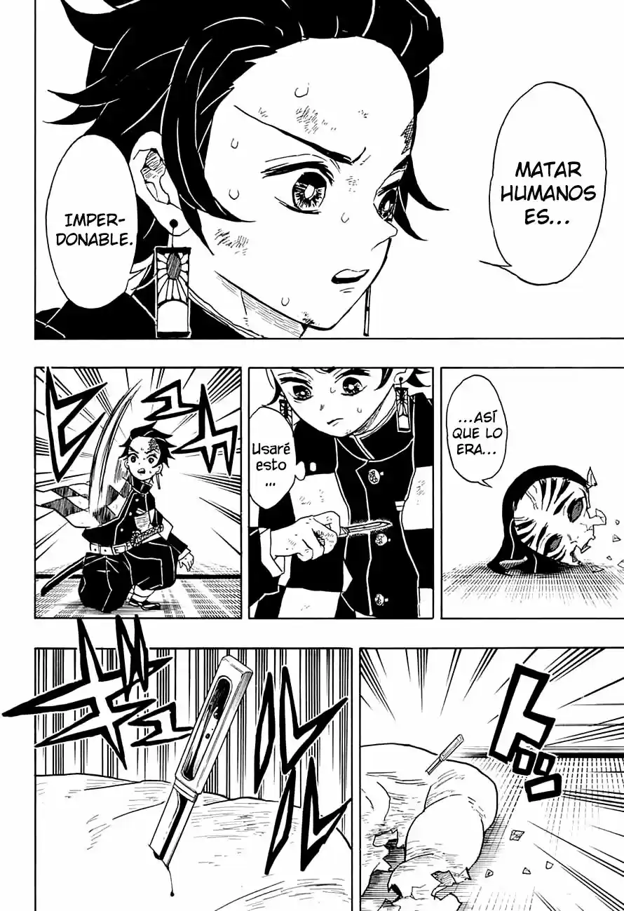 Read Demon Slayer Kimetsu No Yaiba ES Manga Online