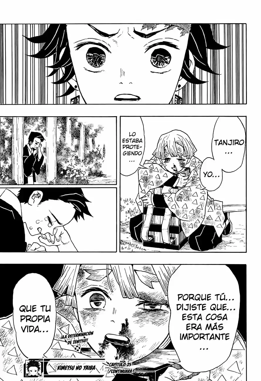 Read Demon Slayer Kimetsu No Yaiba ES Manga Online