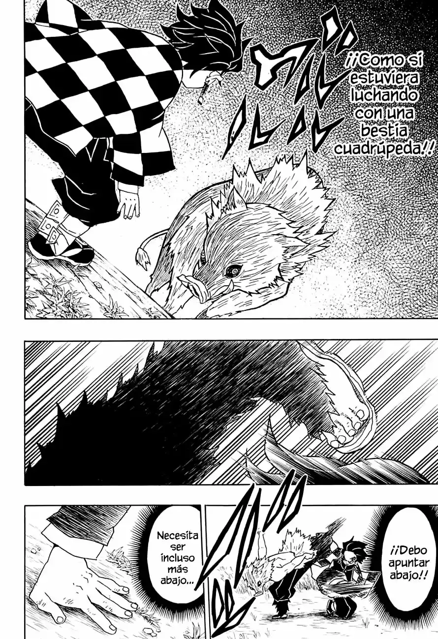 Read Demon Slayer Kimetsu No Yaiba ES Manga Online