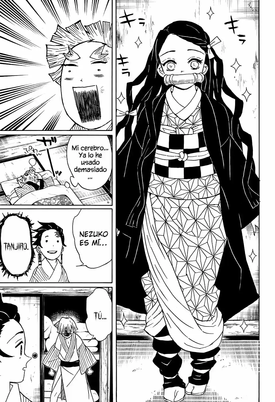 Read Demon Slayer Kimetsu No Yaiba ES Manga Online
