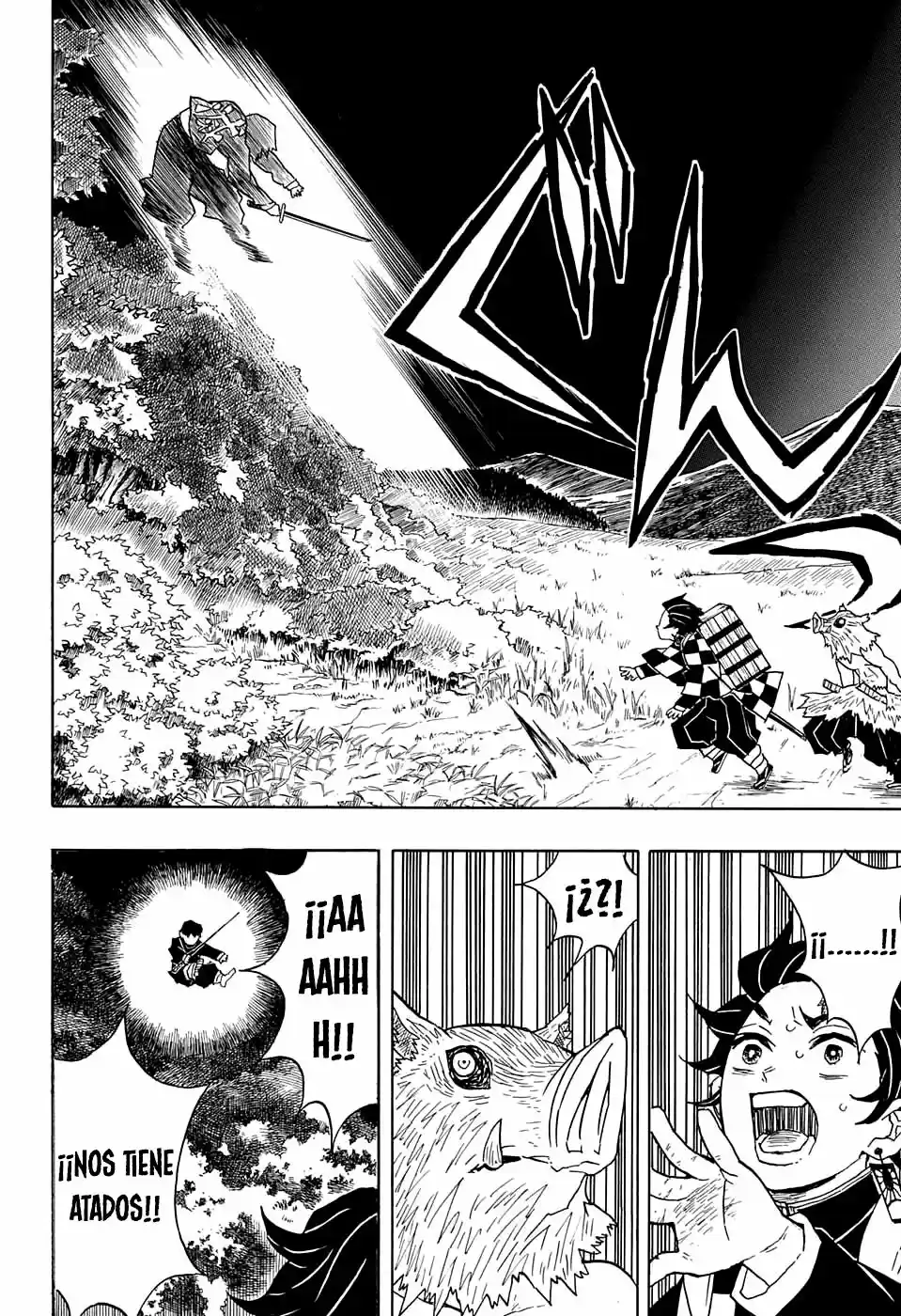 Read Demon Slayer Kimetsu No Yaiba ES Manga Online