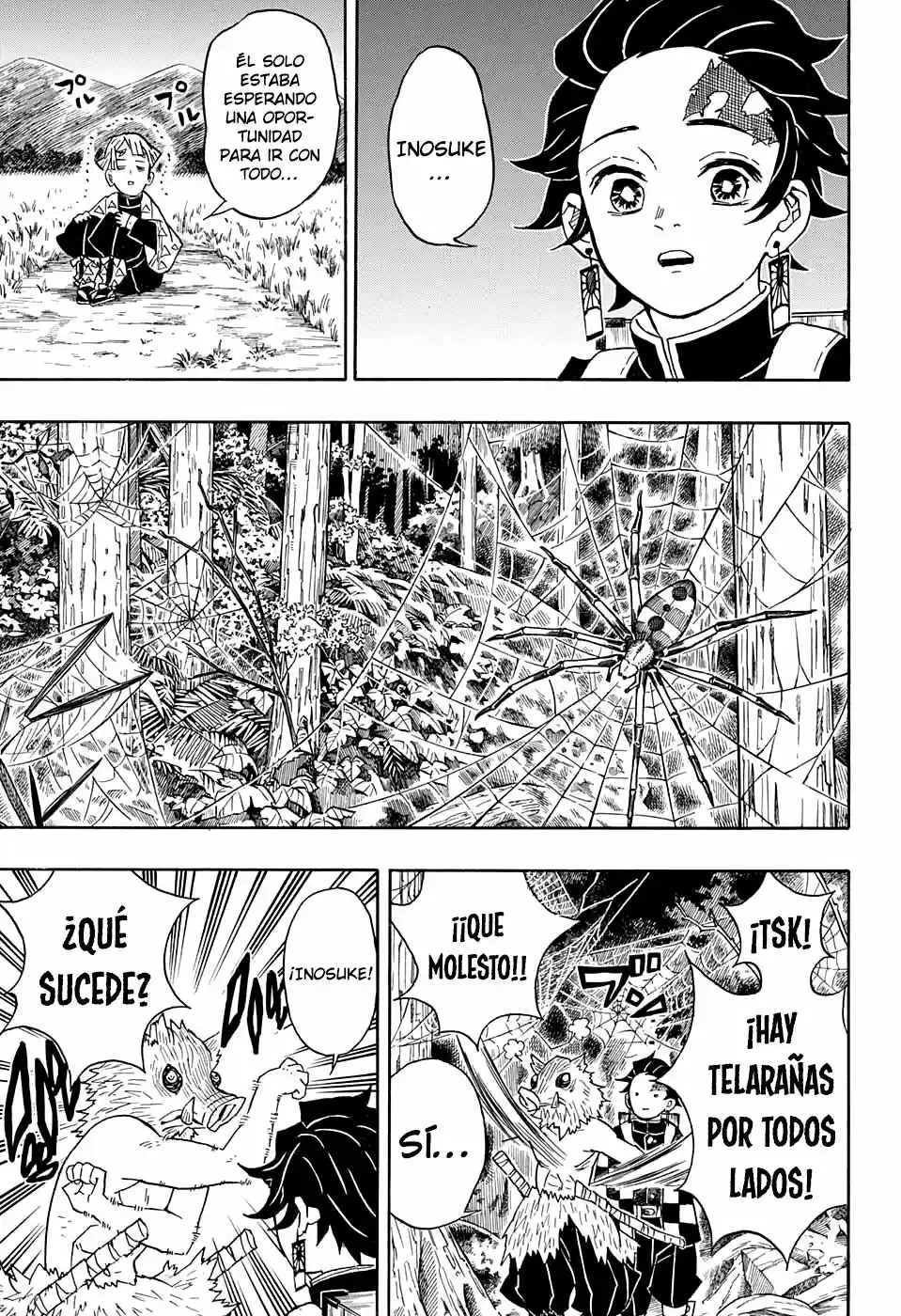 Read Demon Slayer Kimetsu No Yaiba ES Manga Online