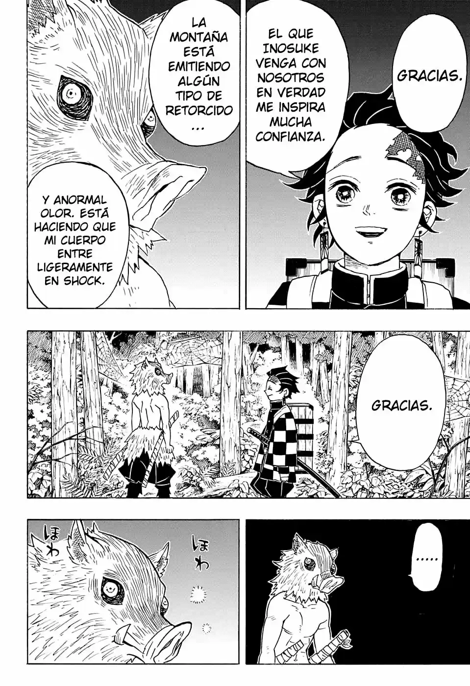 Read Demon Slayer Kimetsu No Yaiba ES Manga Online