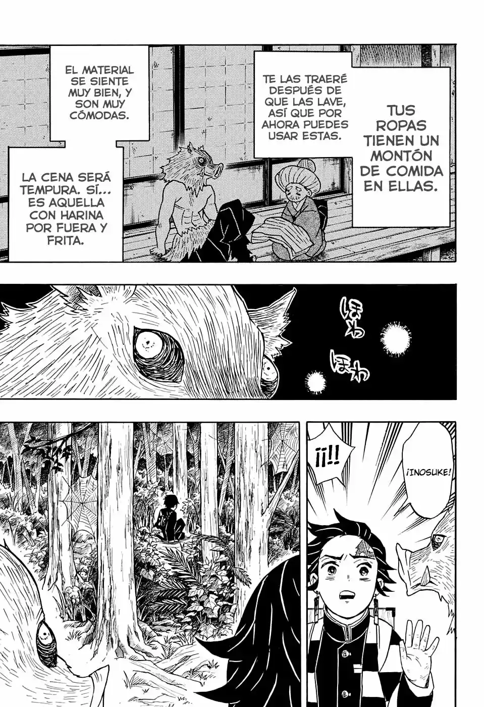 Read Demon Slayer Kimetsu No Yaiba ES Manga Online