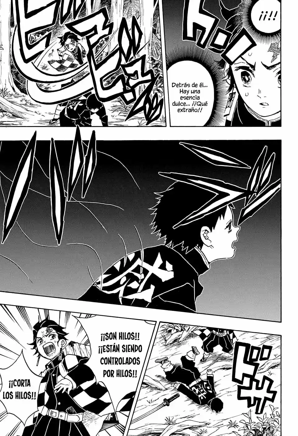 Read Demon Slayer Kimetsu No Yaiba ES Manga Online