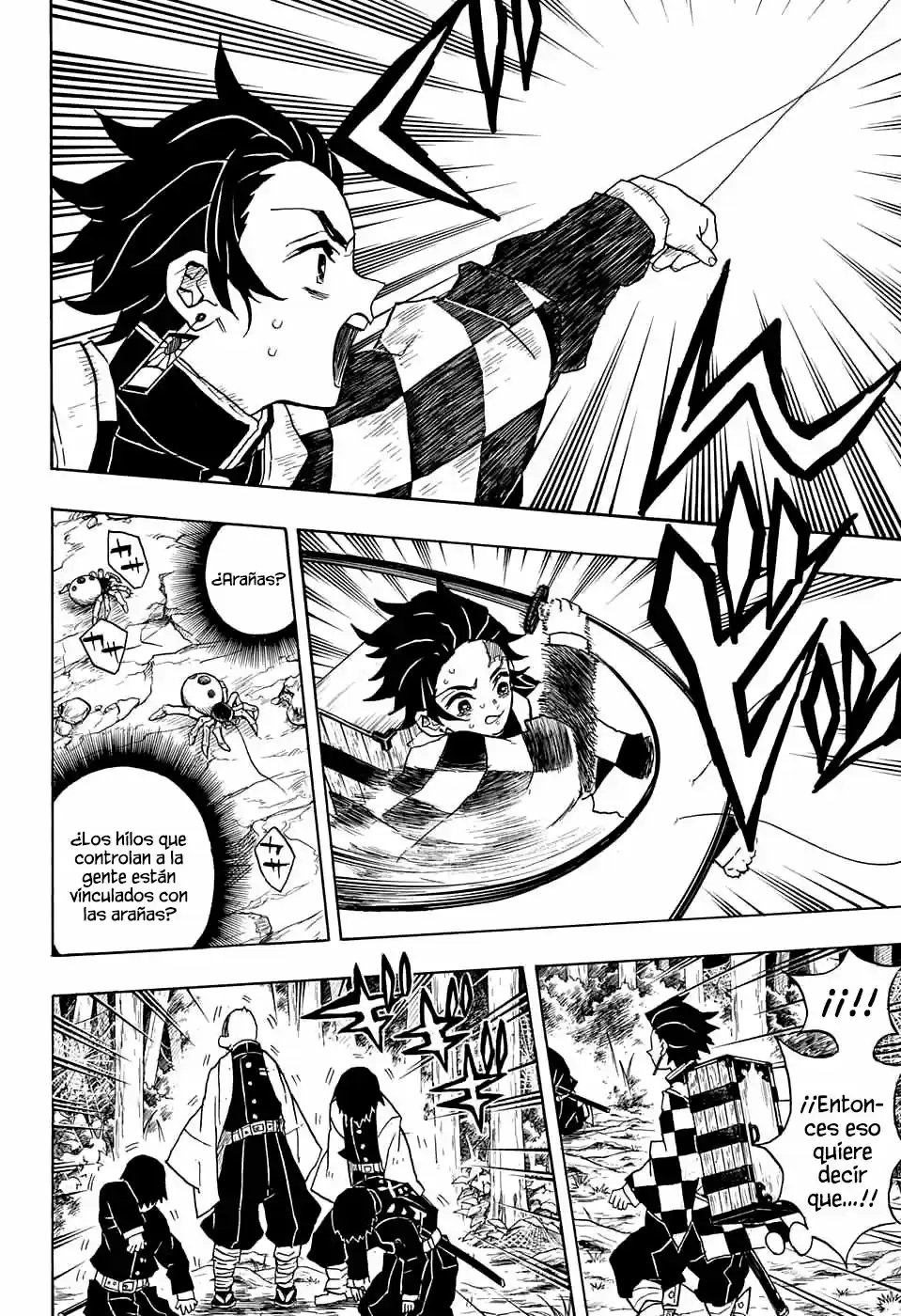 Read Demon Slayer Kimetsu No Yaiba ES Manga Online