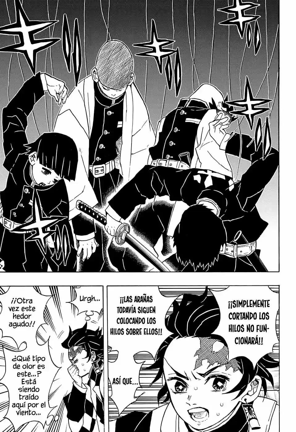 Read Demon Slayer Kimetsu No Yaiba ES Manga Online