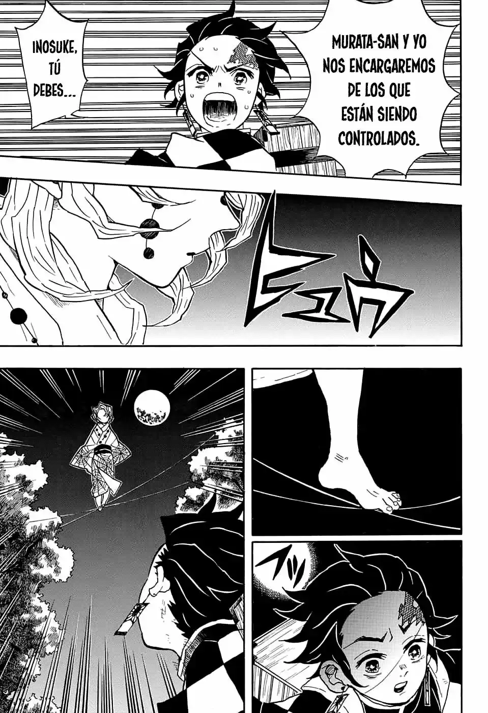 Read Demon Slayer Kimetsu No Yaiba ES Manga Online