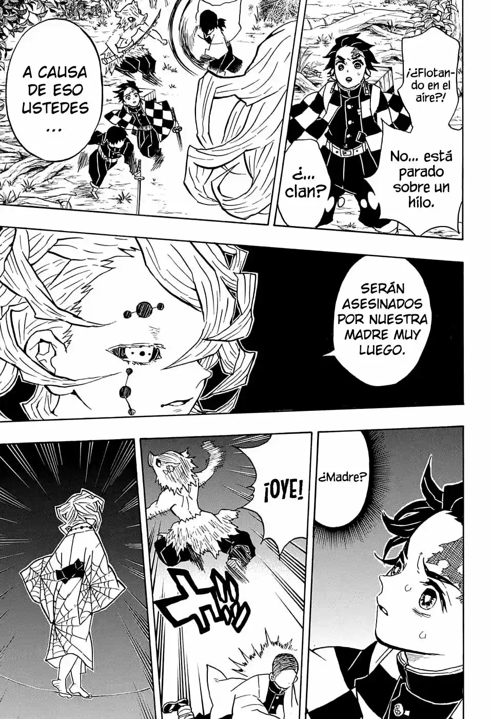 Read Demon Slayer Kimetsu No Yaiba ES Manga Online