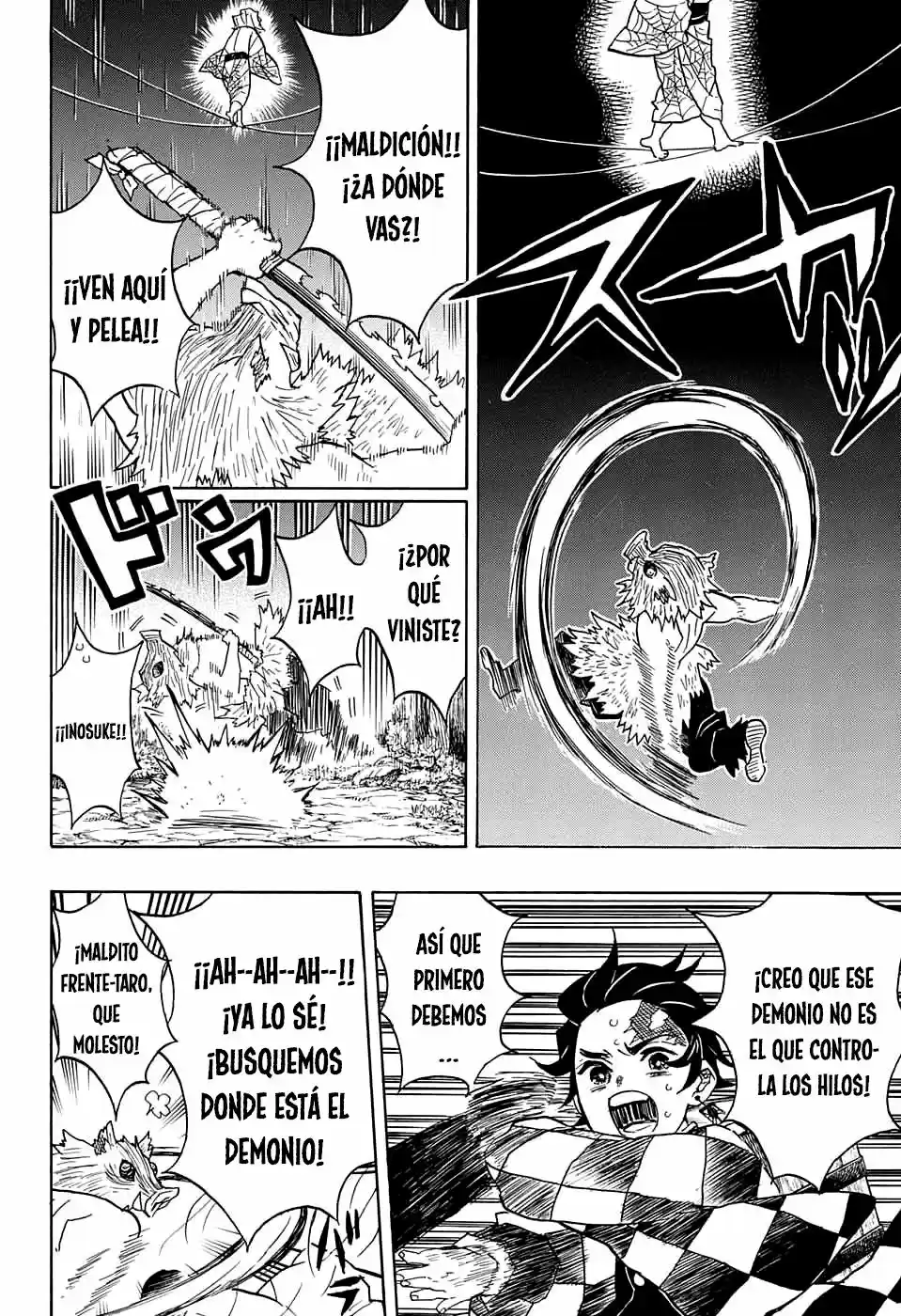 Read Demon Slayer Kimetsu No Yaiba ES Manga Online
