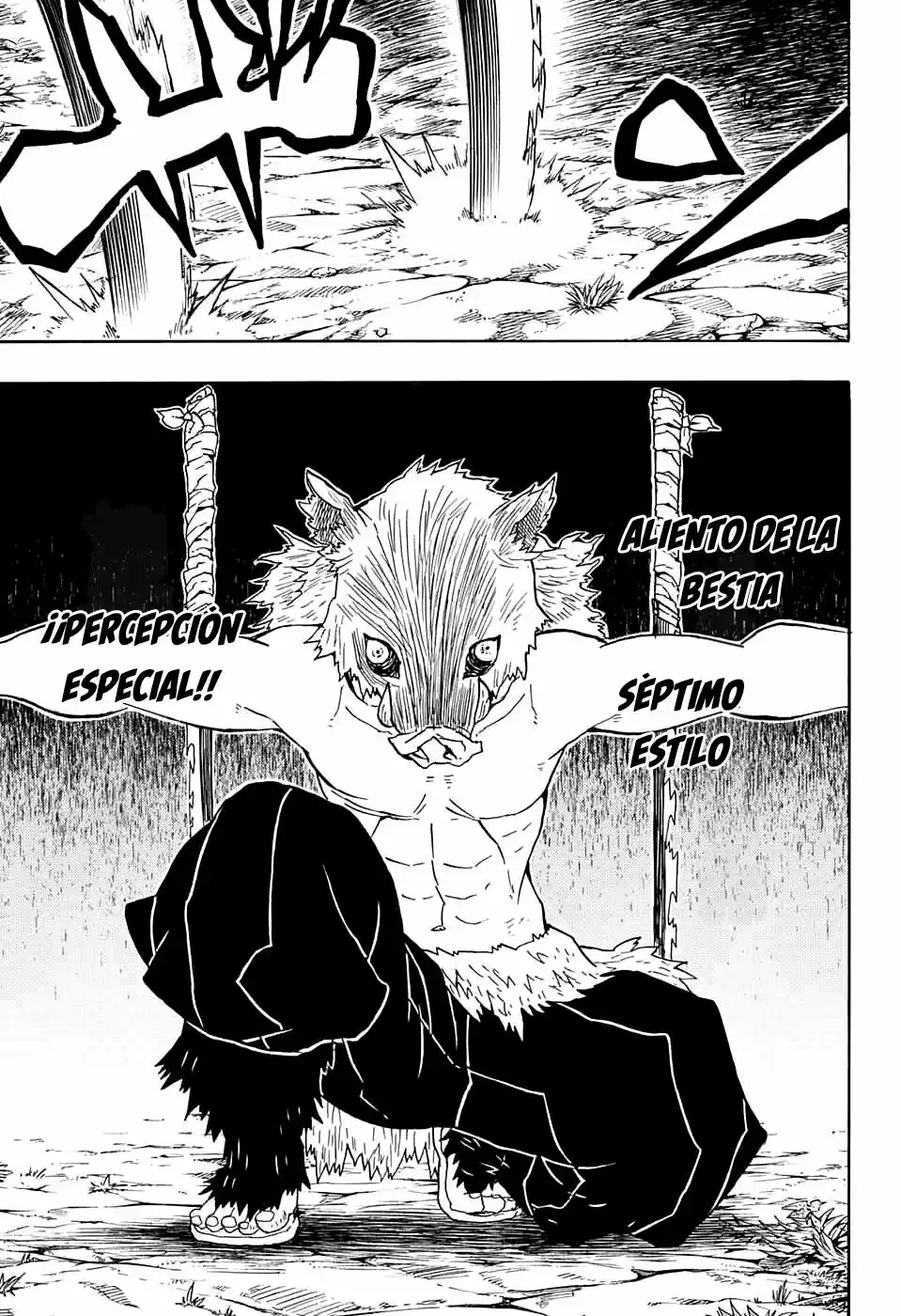 Read Demon Slayer Kimetsu No Yaiba ES Manga Online