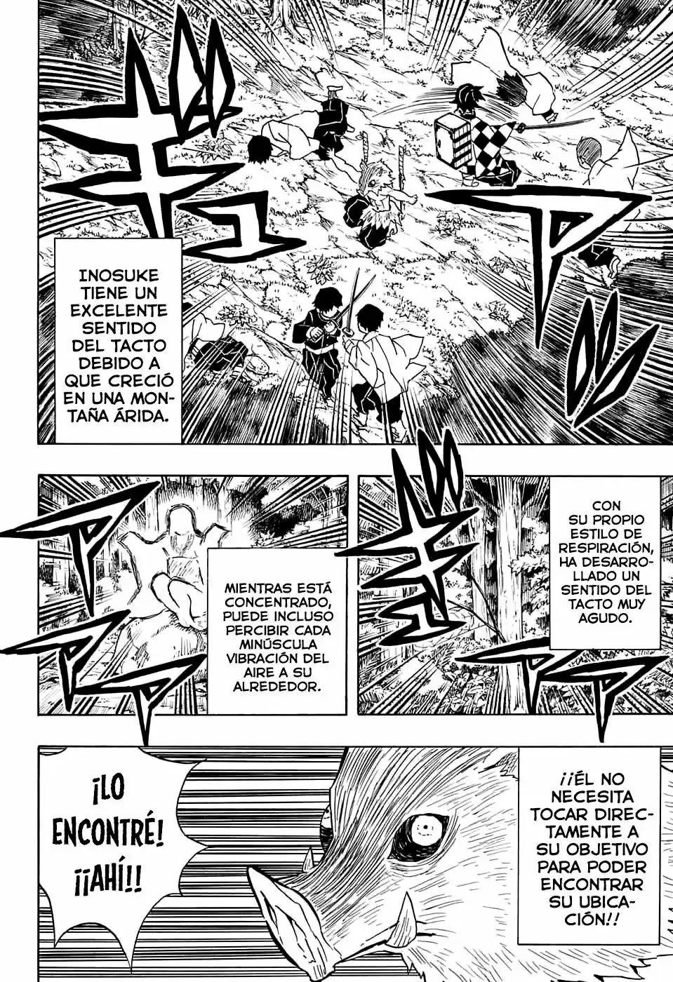 Read Demon Slayer Kimetsu No Yaiba ES Manga Online