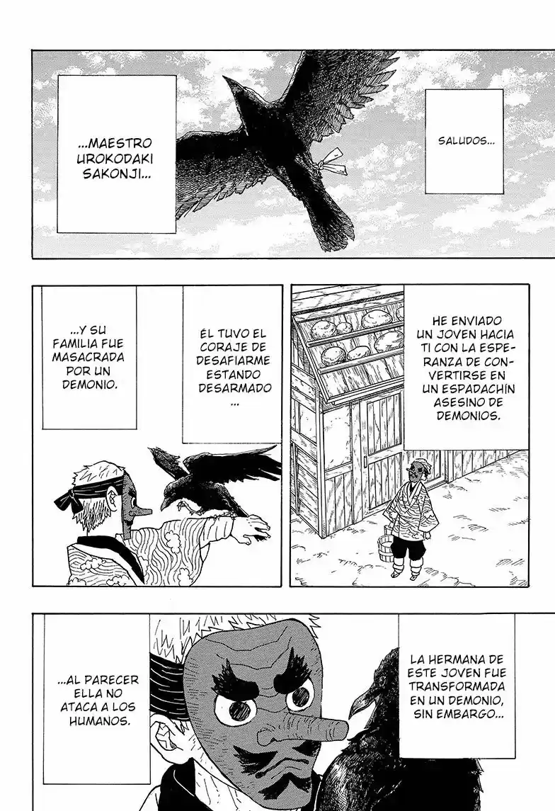 Read Demon Slayer Kimetsu No Yaiba ES Manga Online