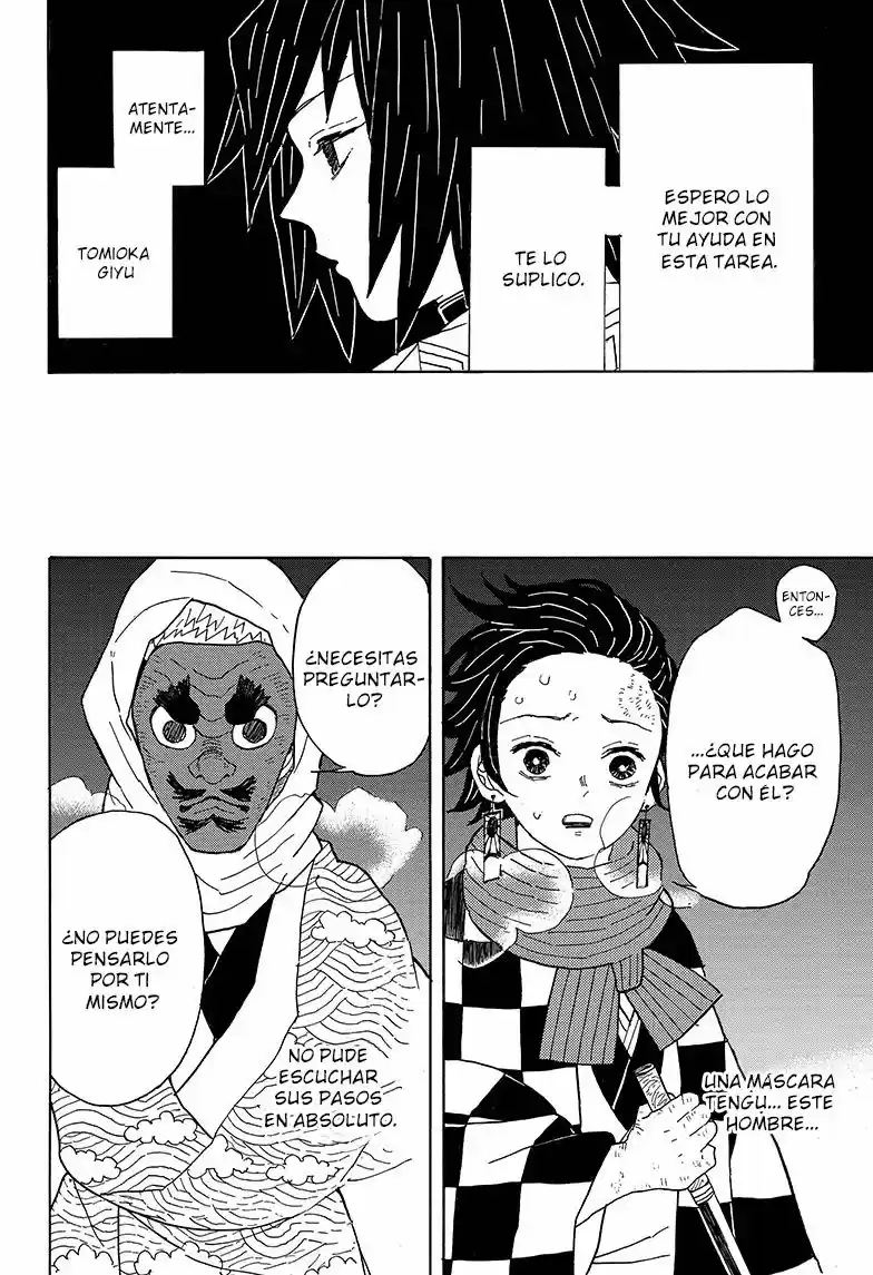 Read Demon Slayer Kimetsu No Yaiba ES Manga Online