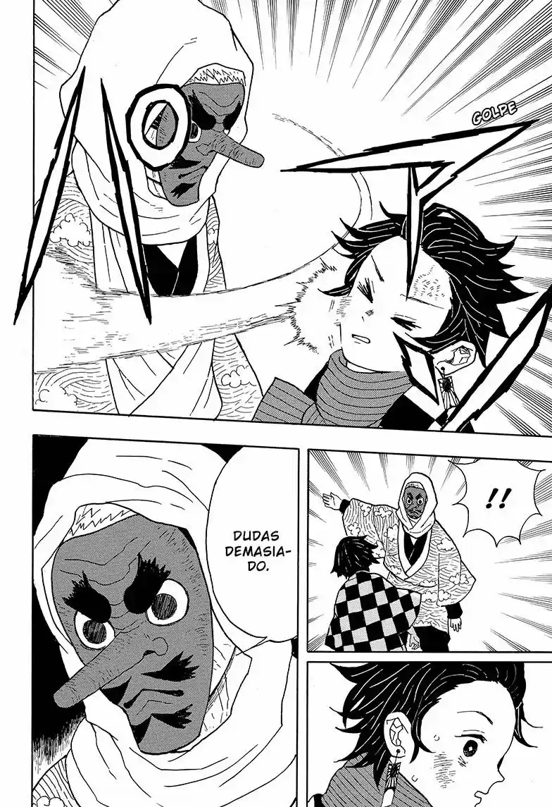 Read Demon Slayer Kimetsu No Yaiba ES Manga Online
