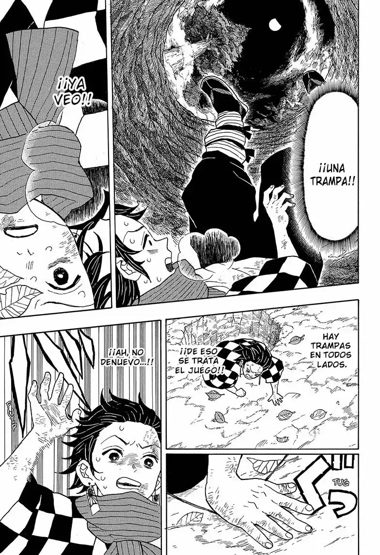 Read Demon Slayer Kimetsu No Yaiba ES Manga Online