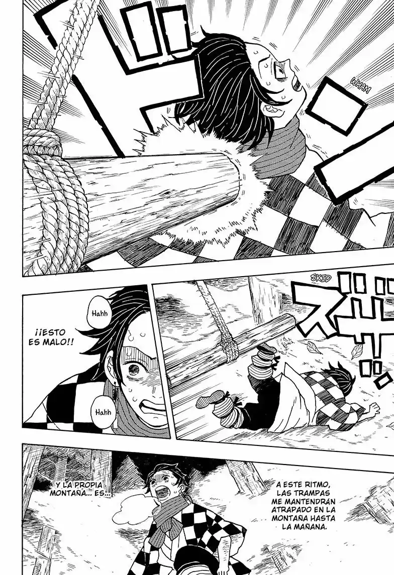 Read Demon Slayer Kimetsu No Yaiba ES Manga Online