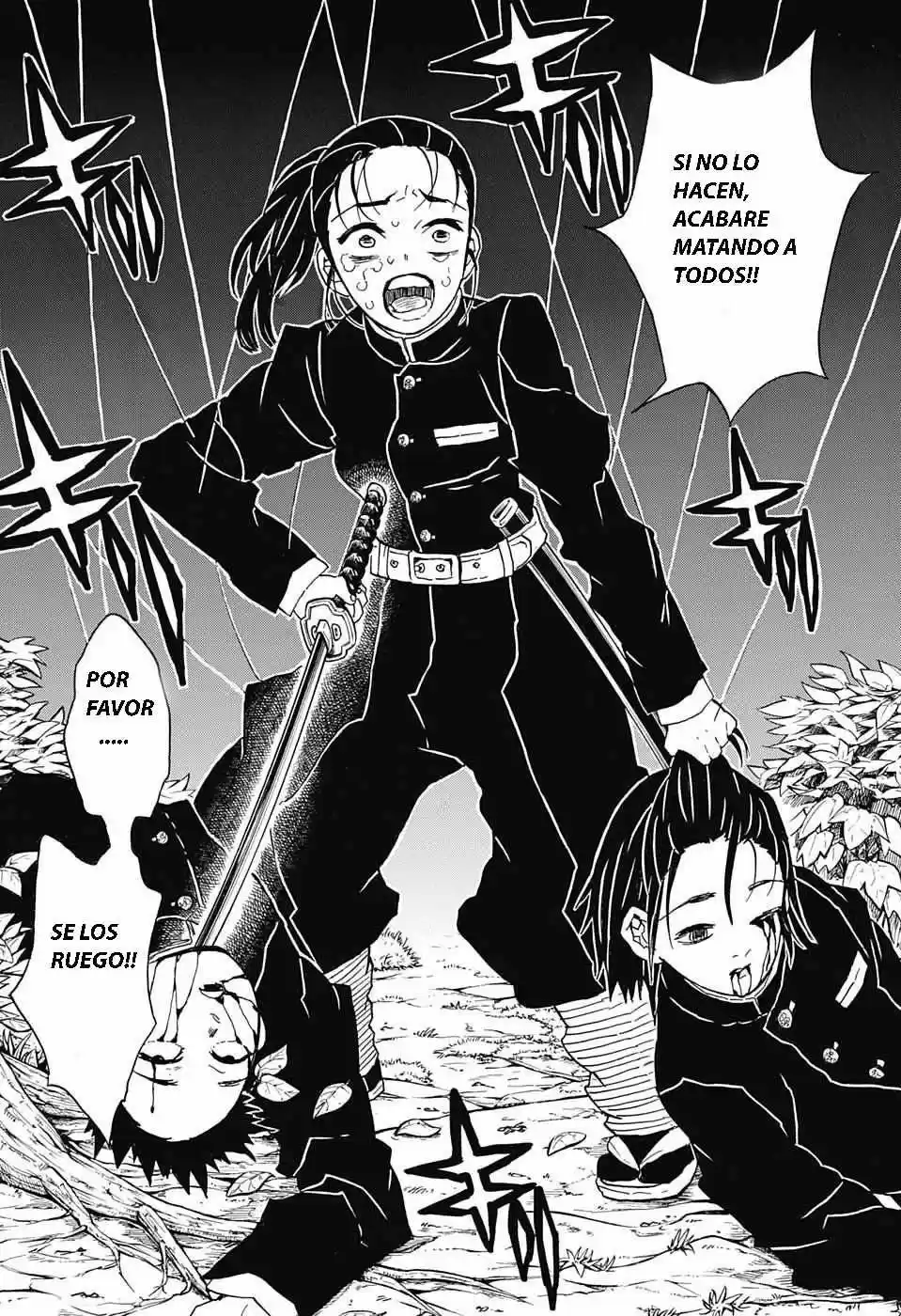 Read Demon Slayer Kimetsu No Yaiba ES Manga Online