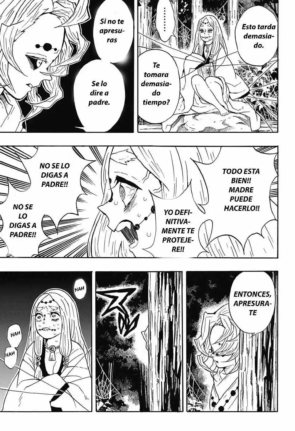 Read Demon Slayer Kimetsu No Yaiba ES Manga Online