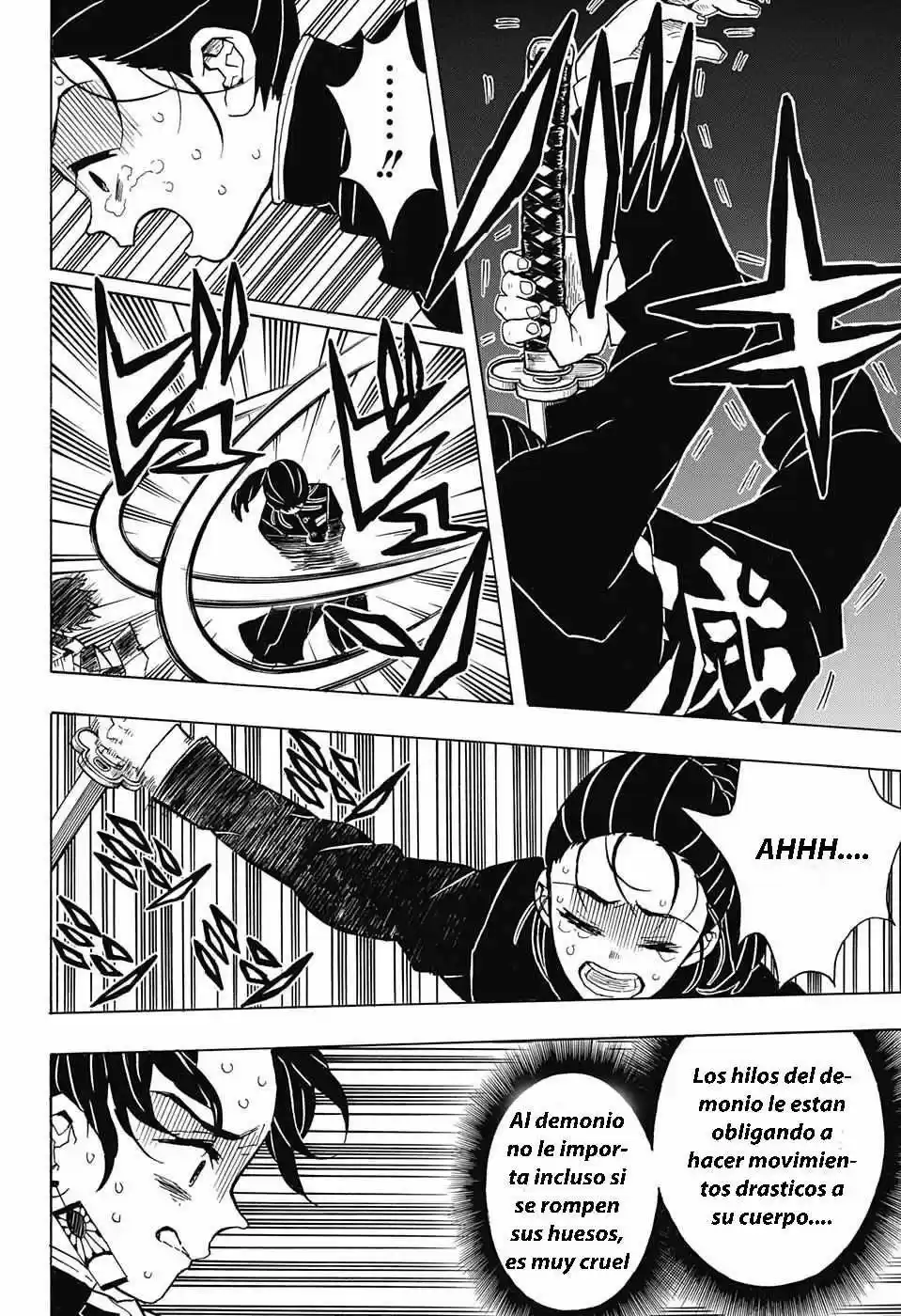 Read Demon Slayer Kimetsu No Yaiba ES Manga Online