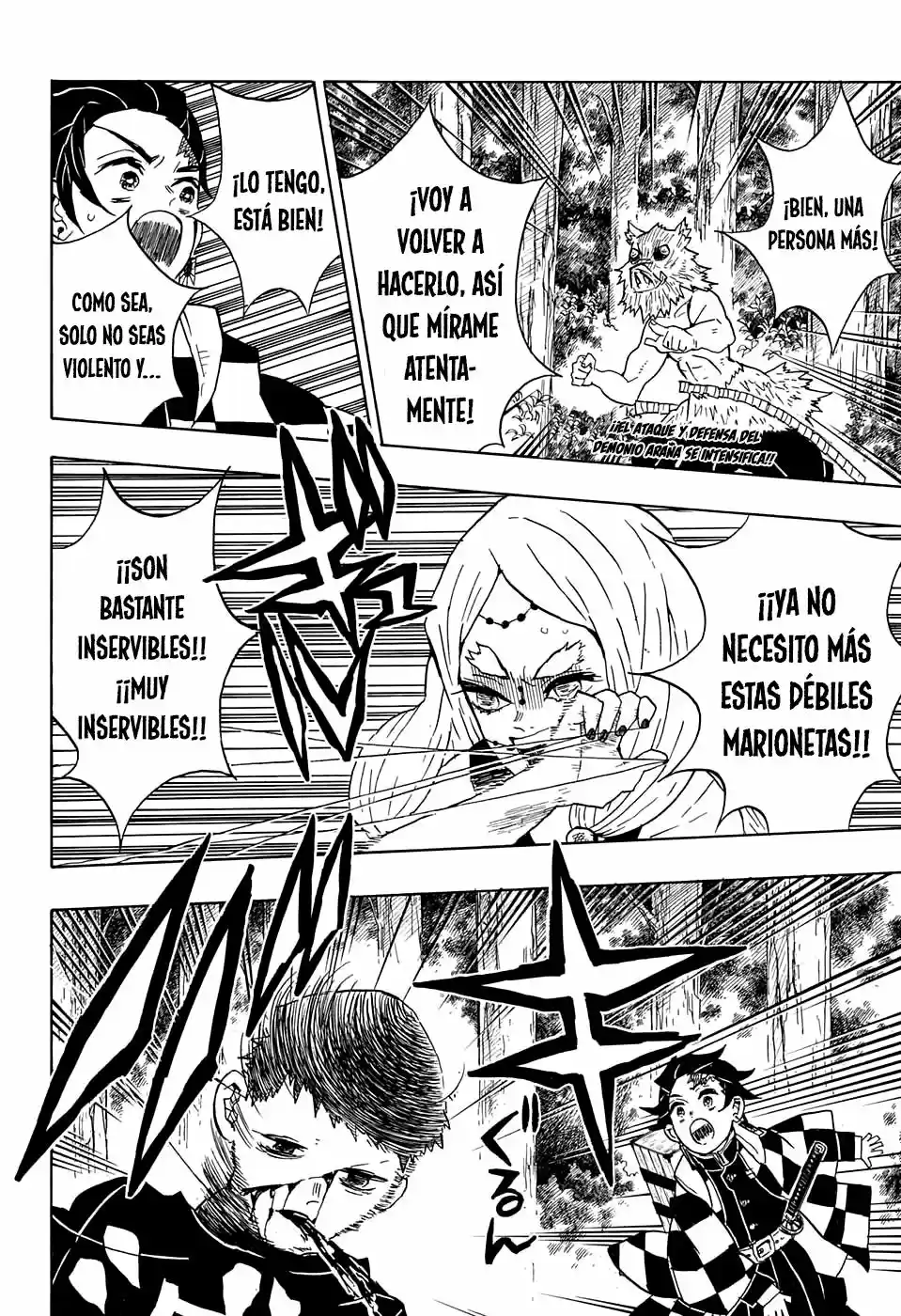 Read Demon Slayer Kimetsu No Yaiba ES Manga Online