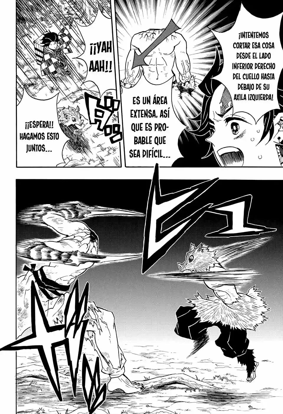 Read Demon Slayer Kimetsu No Yaiba ES Manga Online