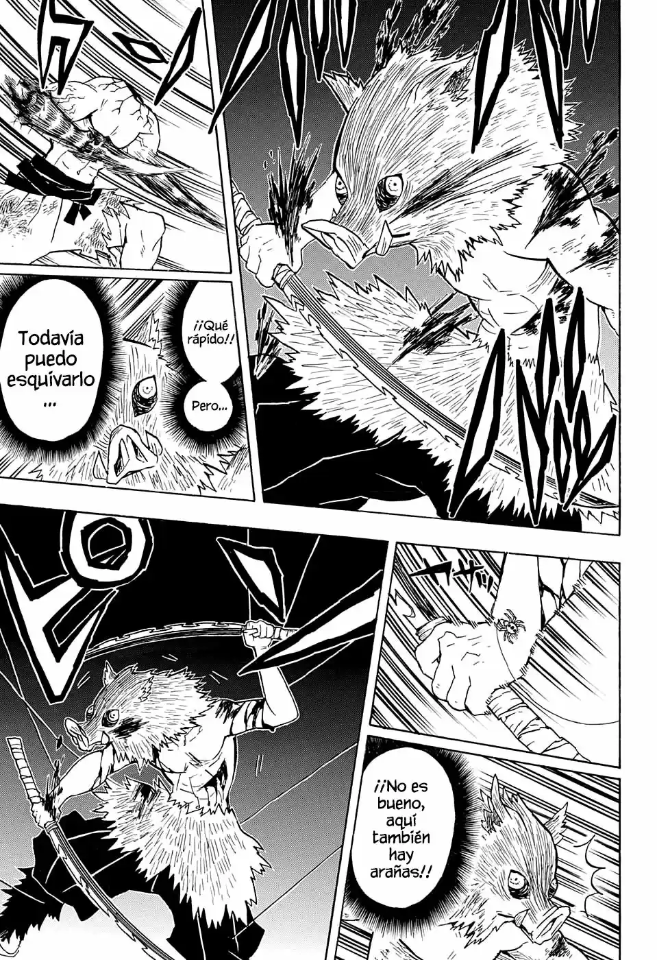 Read Demon Slayer Kimetsu No Yaiba ES Manga Online