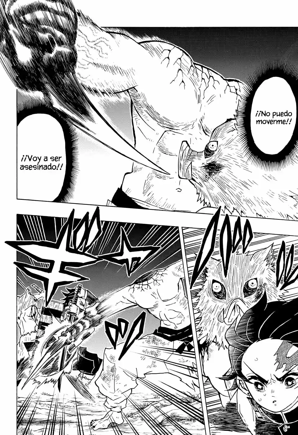 Read Demon Slayer Kimetsu No Yaiba ES Manga Online