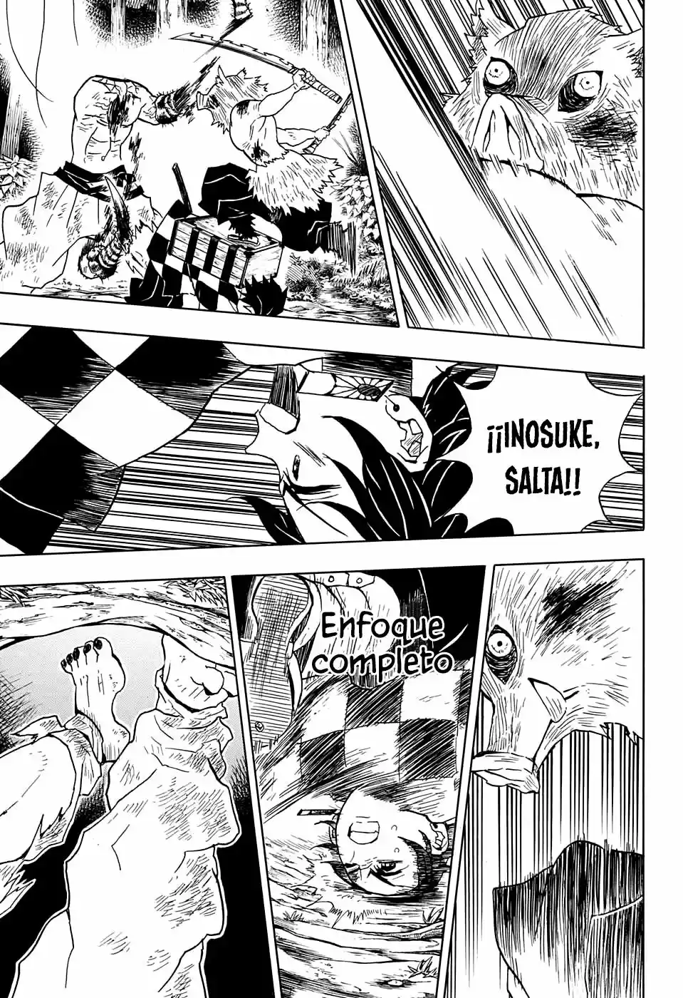 Read Demon Slayer Kimetsu No Yaiba ES Manga Online