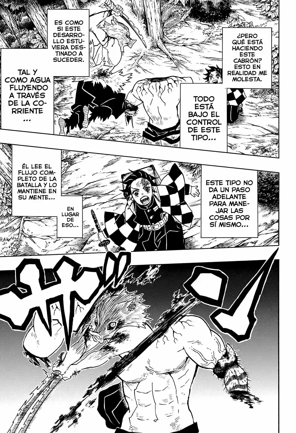 Read Demon Slayer Kimetsu No Yaiba ES Manga Online