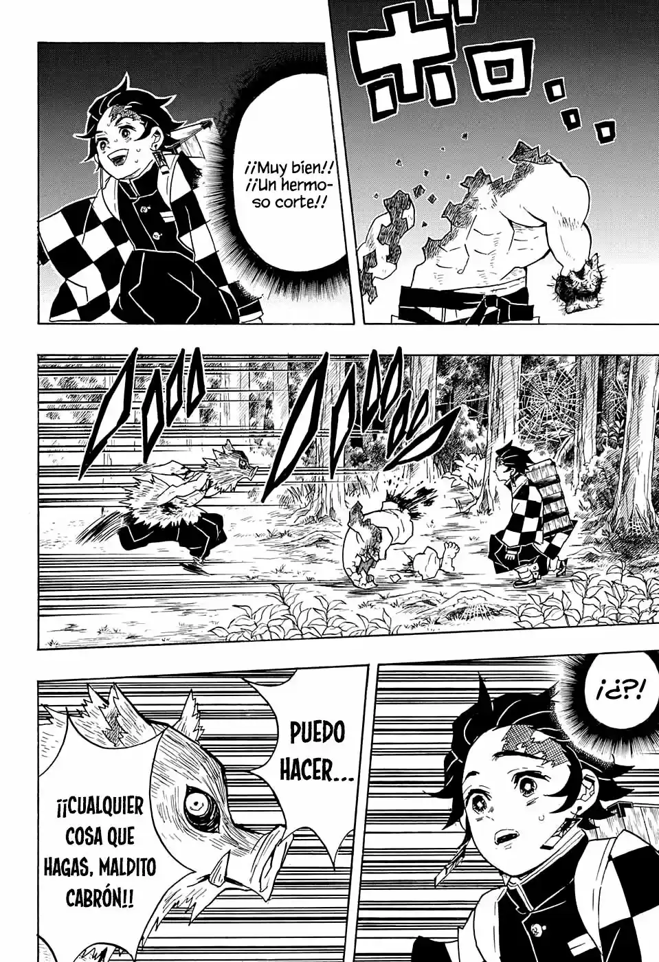 Read Demon Slayer Kimetsu No Yaiba ES Manga Online