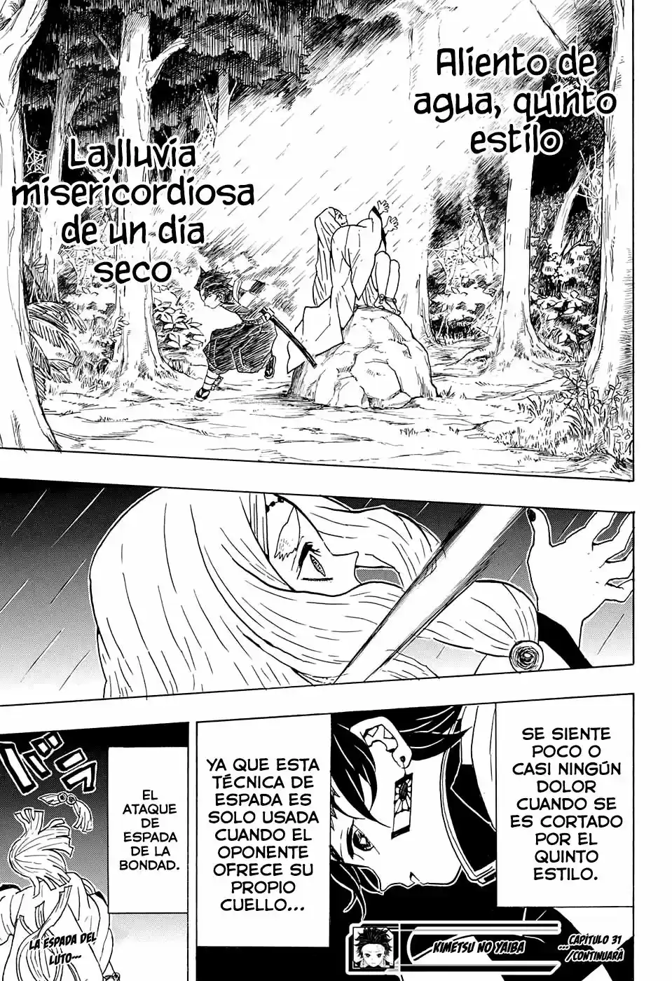 Read Demon Slayer Kimetsu No Yaiba ES Manga Online