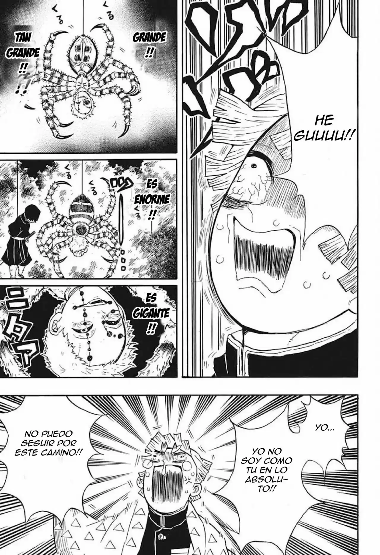 Read Demon Slayer Kimetsu No Yaiba ES Manga Online