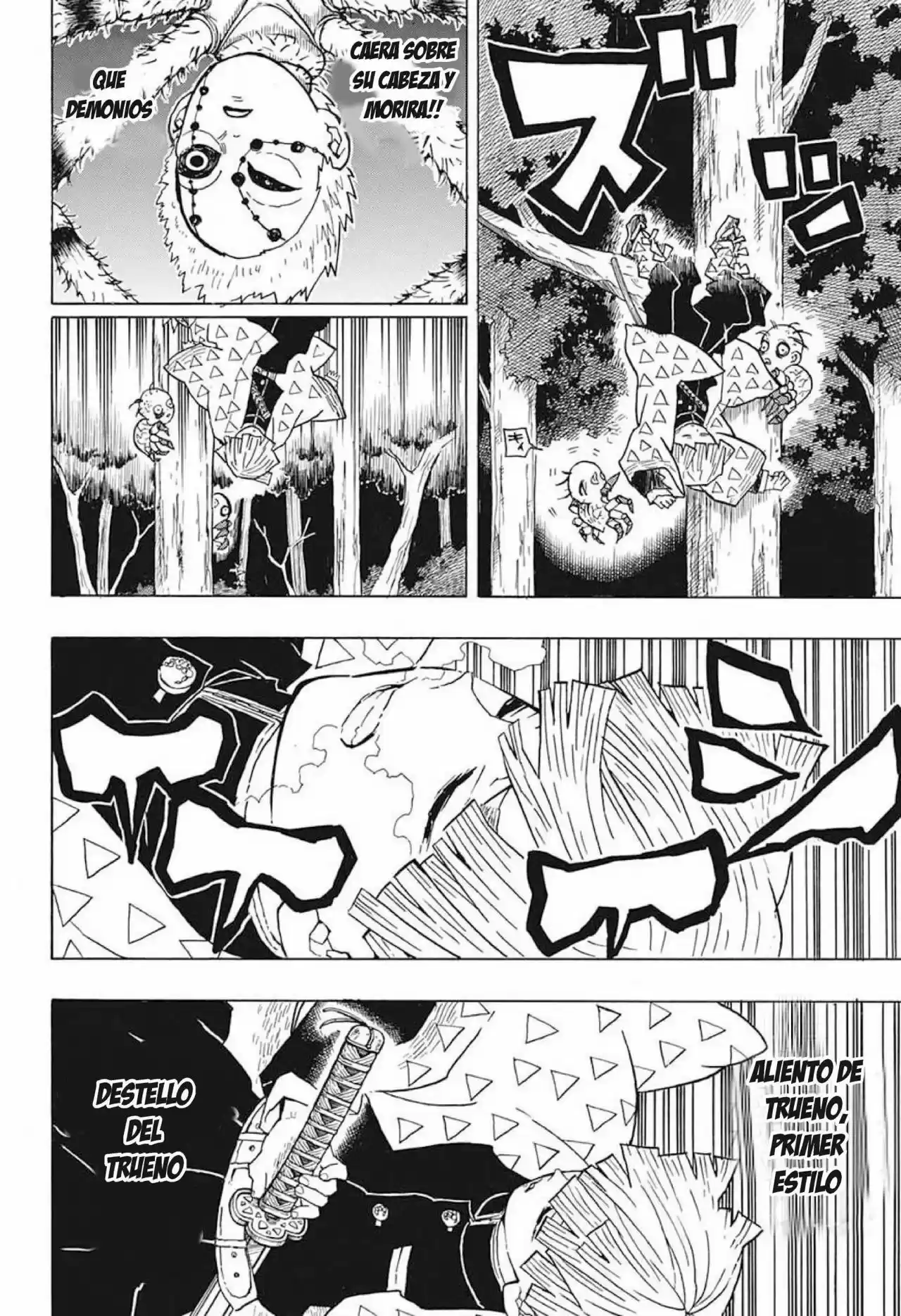 Read Demon Slayer Kimetsu No Yaiba ES Manga Online