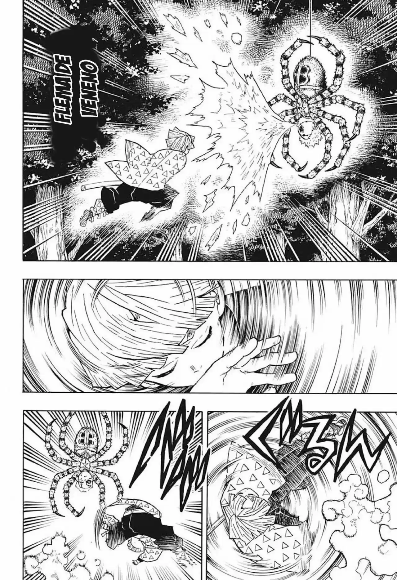 Read Demon Slayer Kimetsu No Yaiba ES Manga Online