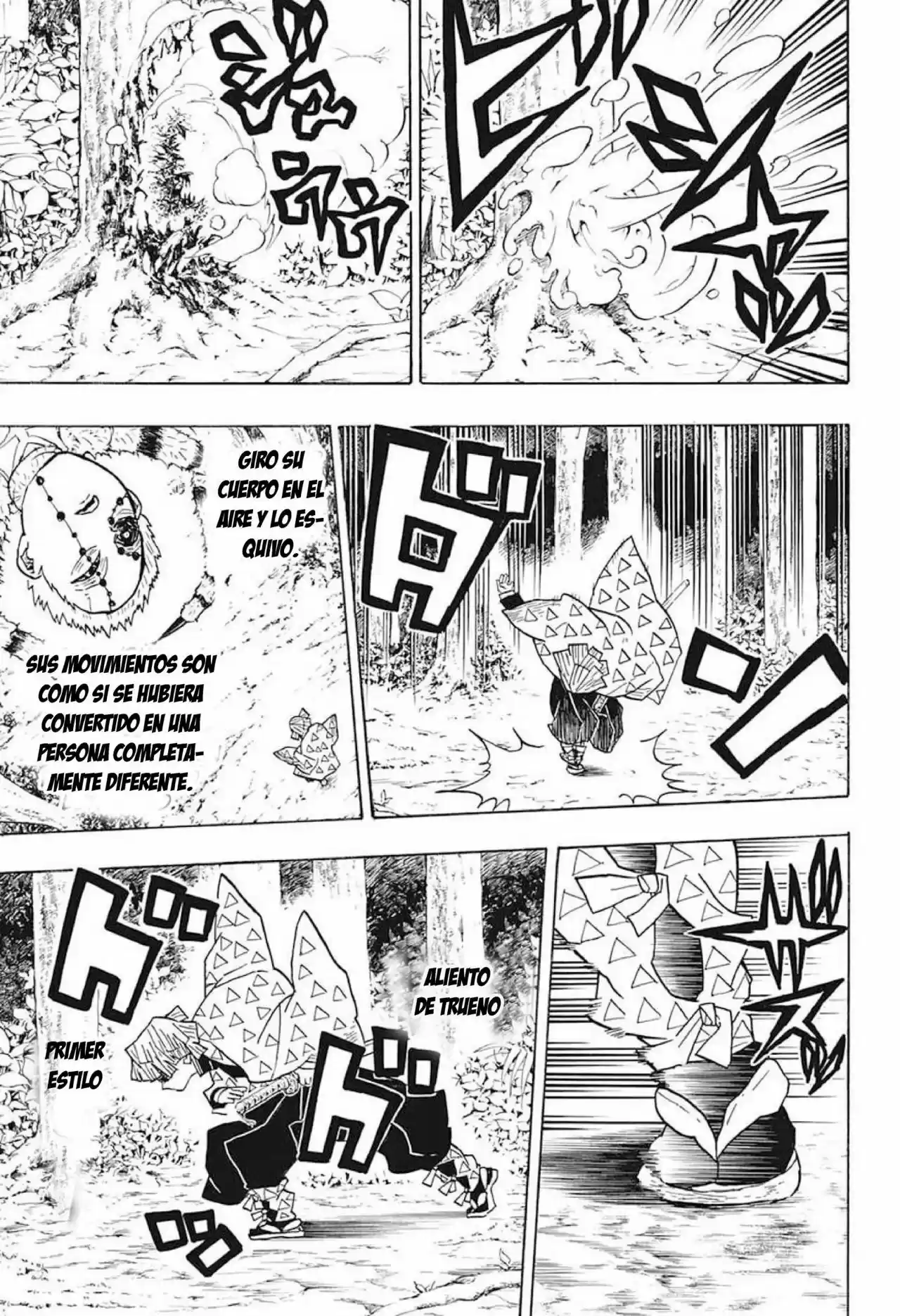 Read Demon Slayer Kimetsu No Yaiba ES Manga Online