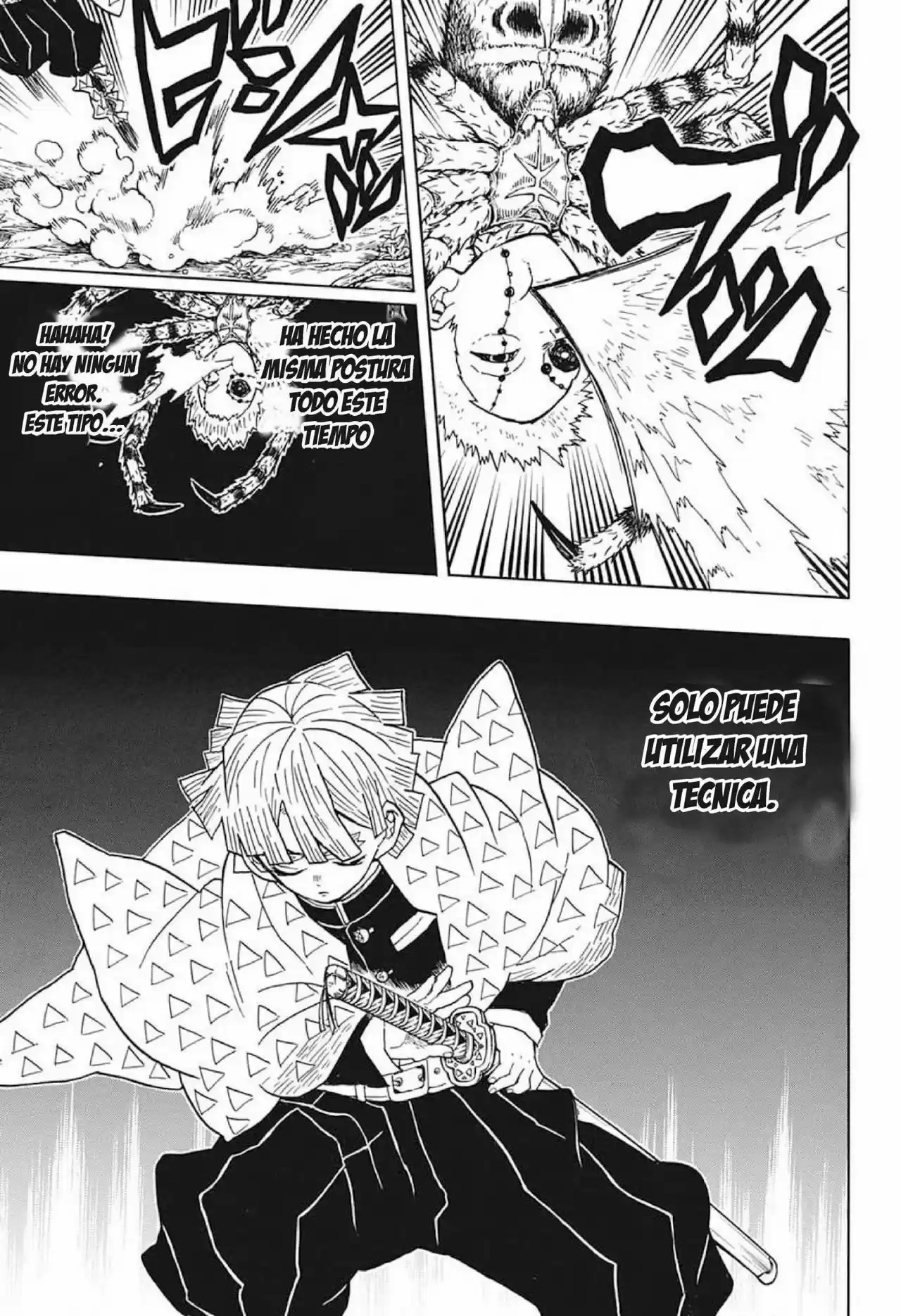 Read Demon Slayer Kimetsu No Yaiba ES Manga Online