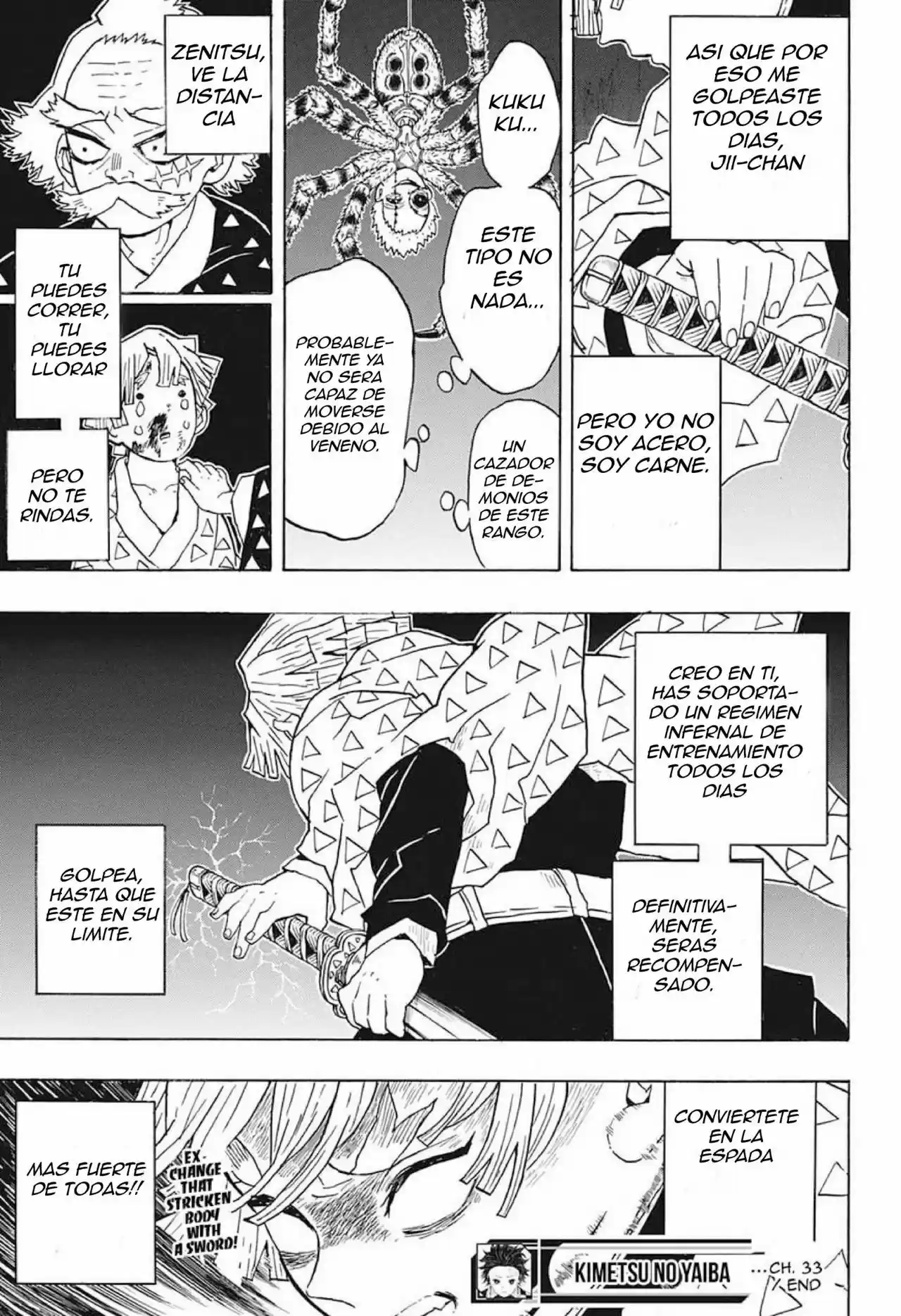 Read Demon Slayer Kimetsu No Yaiba ES Manga Online